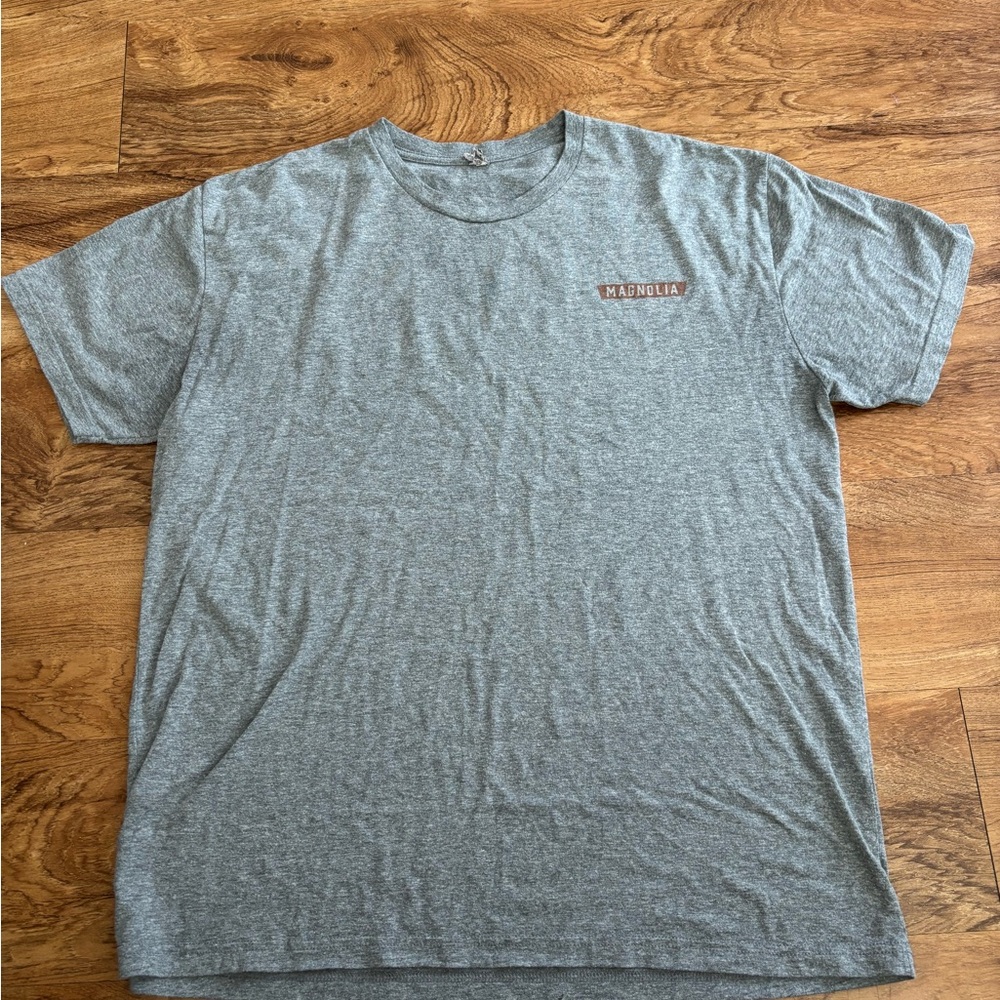 Magnolia Gray Men's T-Shirt